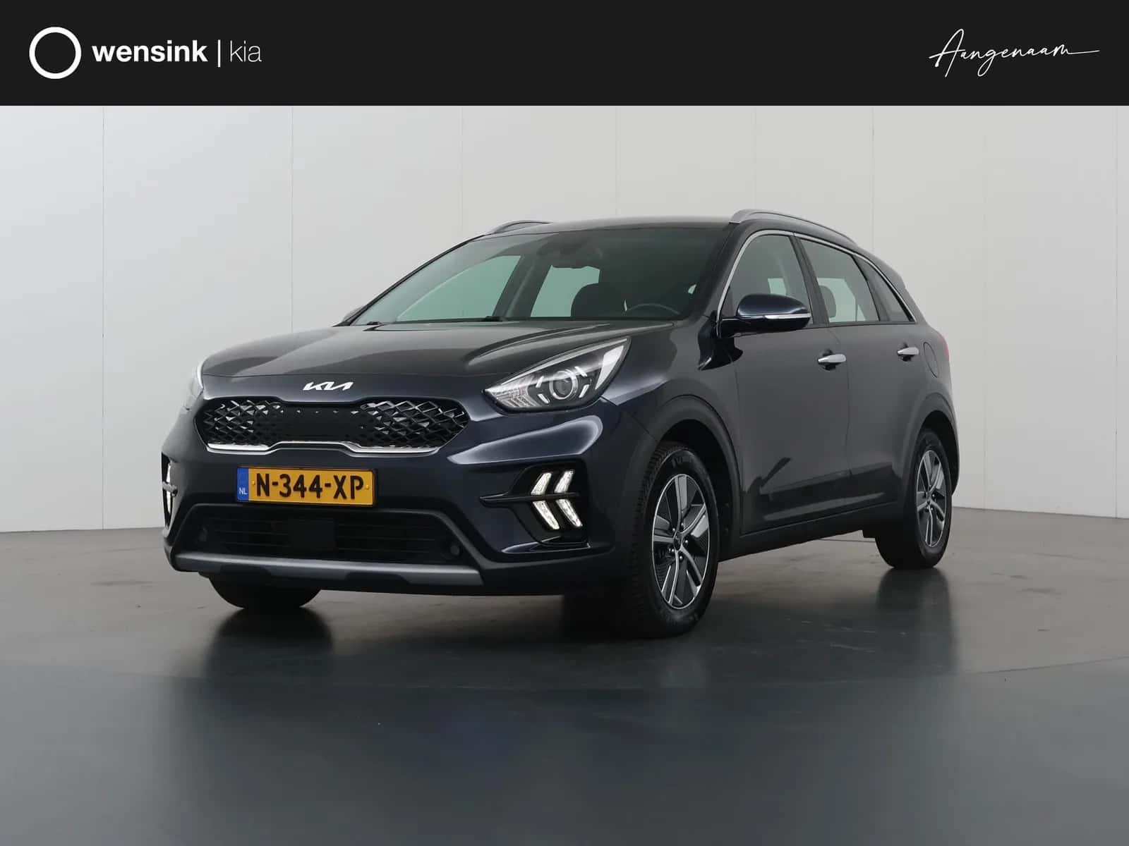 Kia Niro (2022) — foto 1