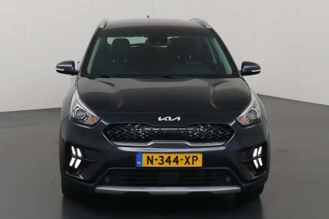 Kia Niro (2022) thumbnail 3