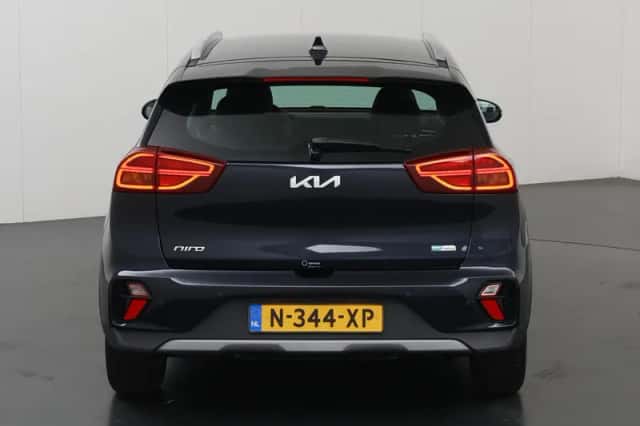 Kia Niro (2022) thumbnail 4