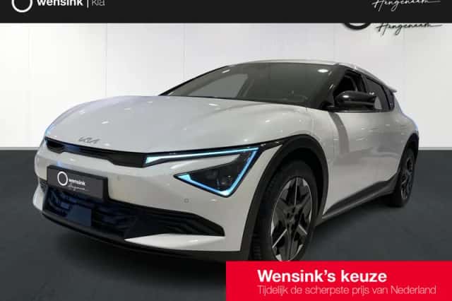 Kia EV6 (2025)