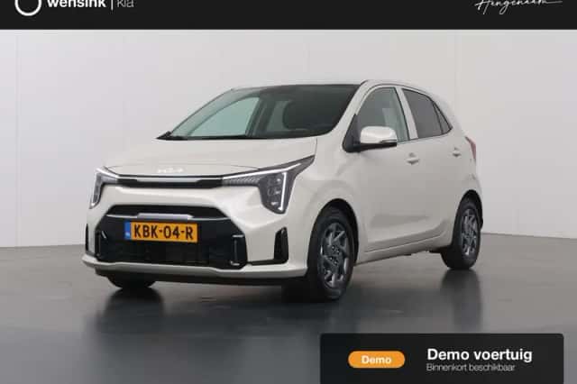 Kia Picanto (2026) thumbnail 1