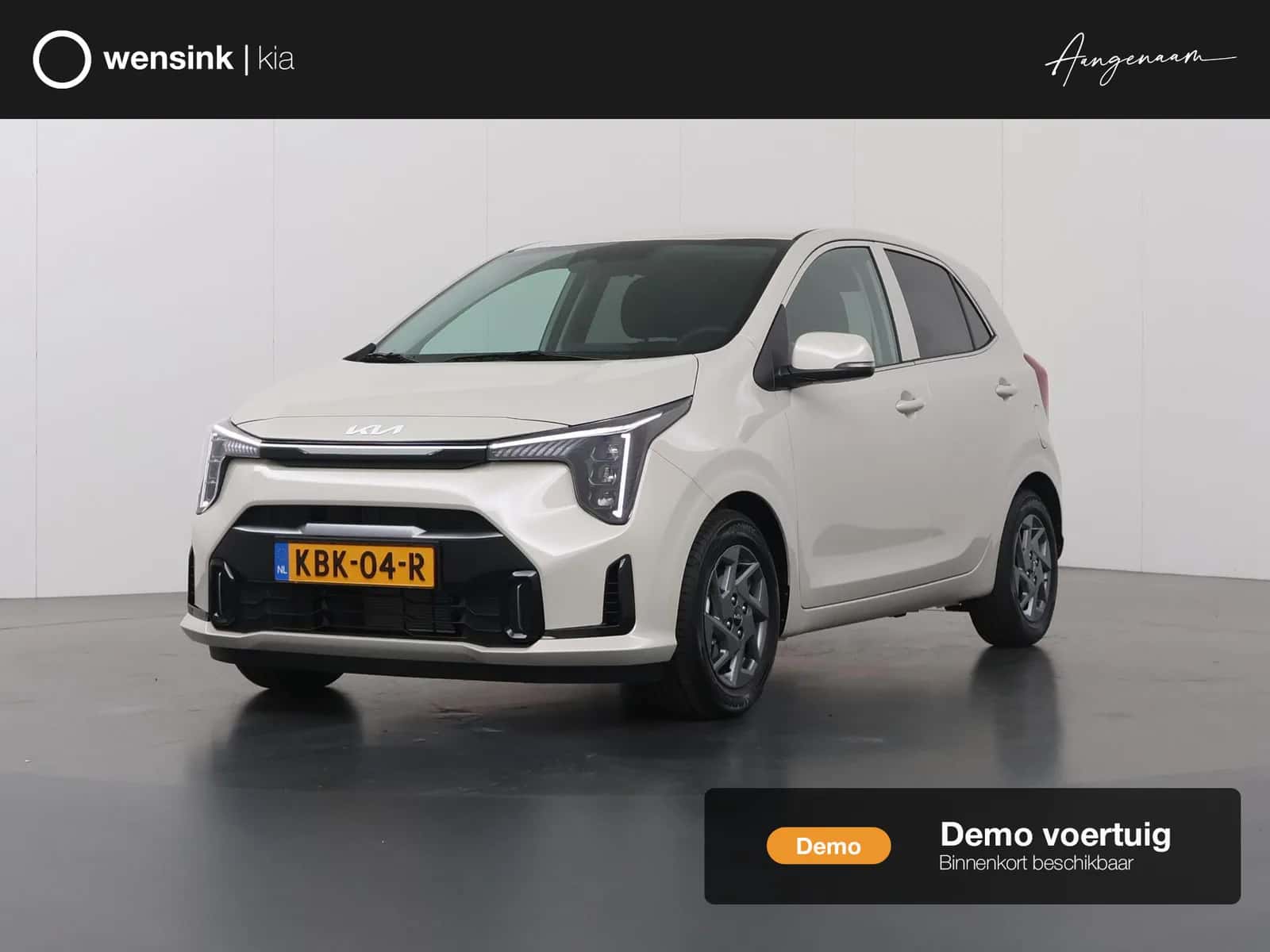 Kia Picanto (2026) — foto 1