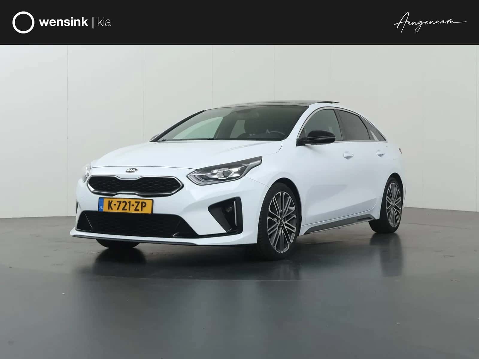 Kia Proceed (2021) — foto 1