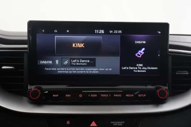 Kia Proceed (2021) thumbnail 17