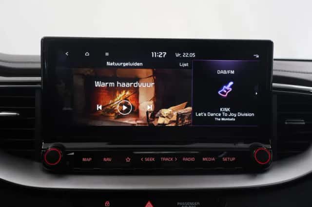 Kia Proceed (2021) thumbnail 18