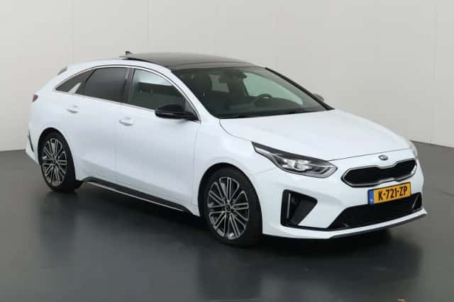 Kia Proceed (2021) thumbnail 23