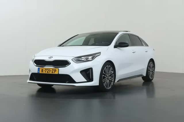 Kia Proceed (2021) thumbnail 44