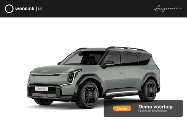 Kia EV9 (2026) thumbnail 1