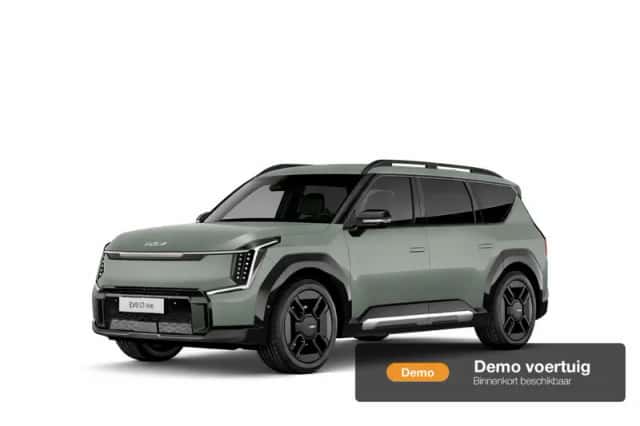 Kia EV9 (2026) thumbnail 2