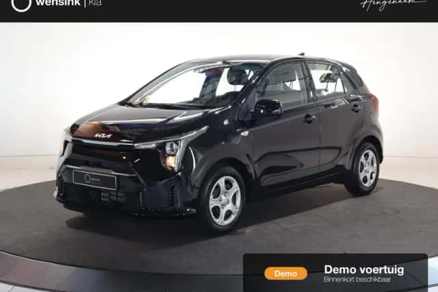 Kia Picanto (2025) thumbnail 1
