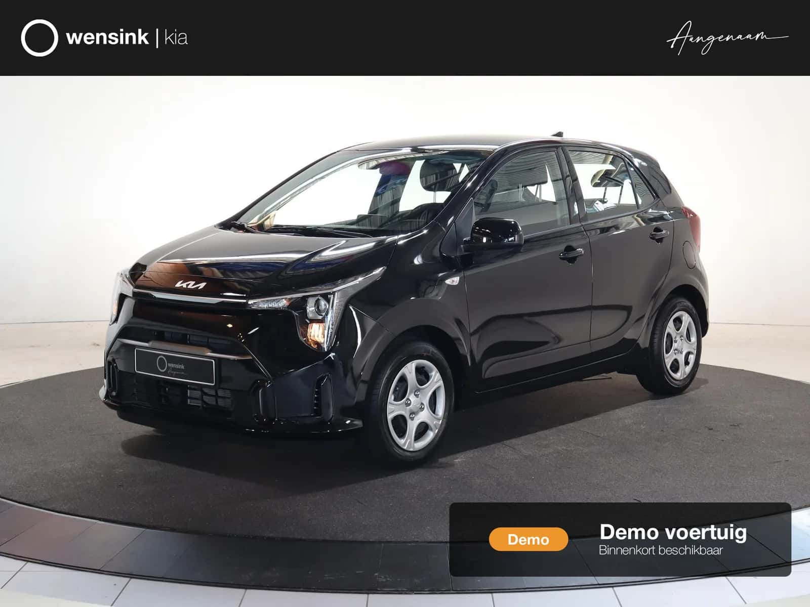 Kia Picanto (2025) — foto 1