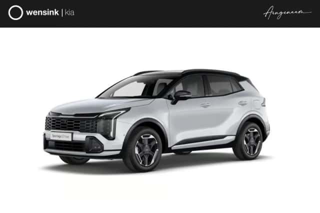 Kia Sportage (2026) thumbnail 1