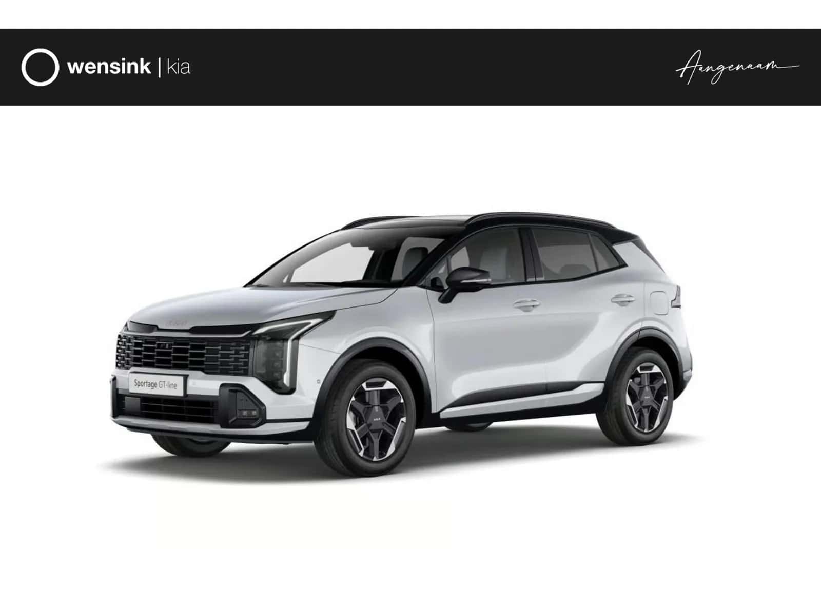 Kia Sportage (2026) — foto 1