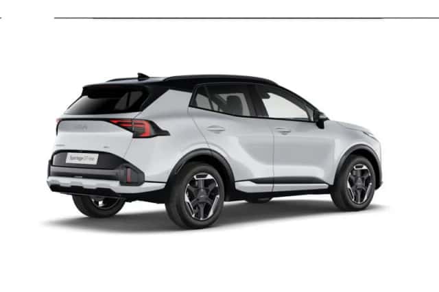 Kia Sportage (2026) thumbnail 2