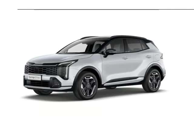 Kia Sportage (2026) thumbnail 6