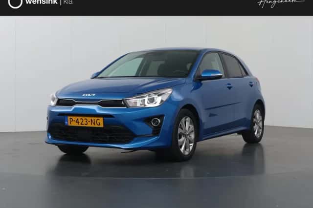 Kia Rio (2022)
