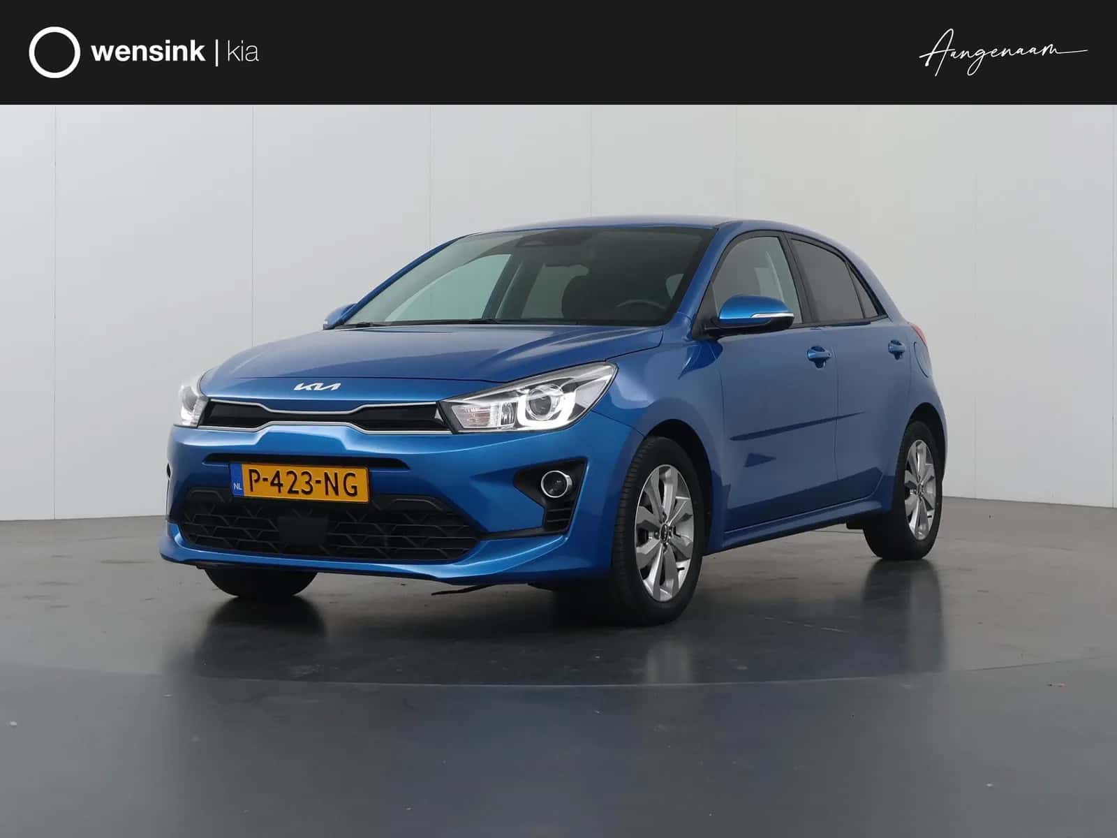 Kia Rio (2022) — foto 1