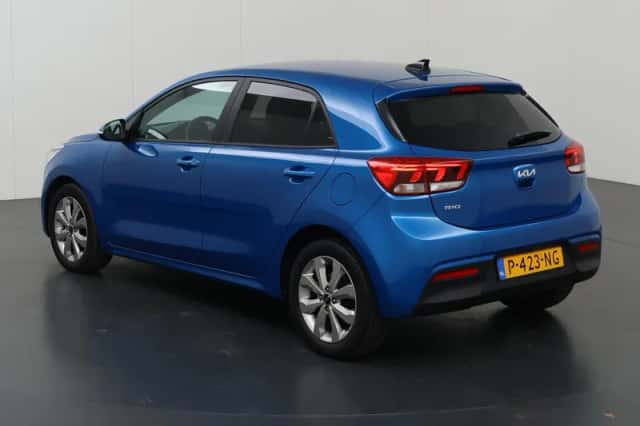 Kia Rio (2022) thumbnail 22