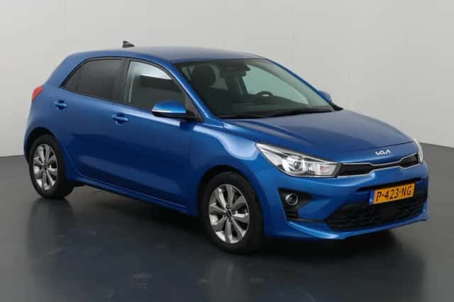 Kia Rio (2022) thumbnail 23