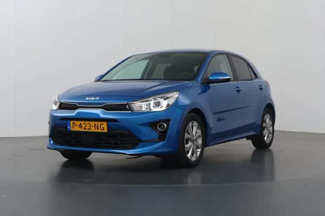 Kia Rio (2022) thumbnail 37