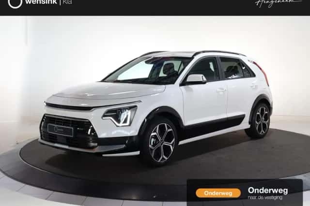 Kia Niro (2026) thumbnail 1