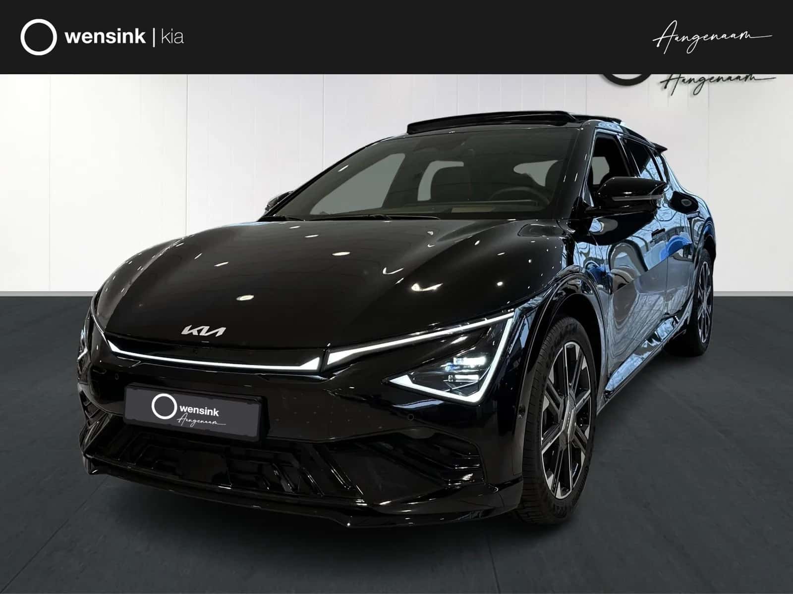 Kia EV6 (2026) — foto 1