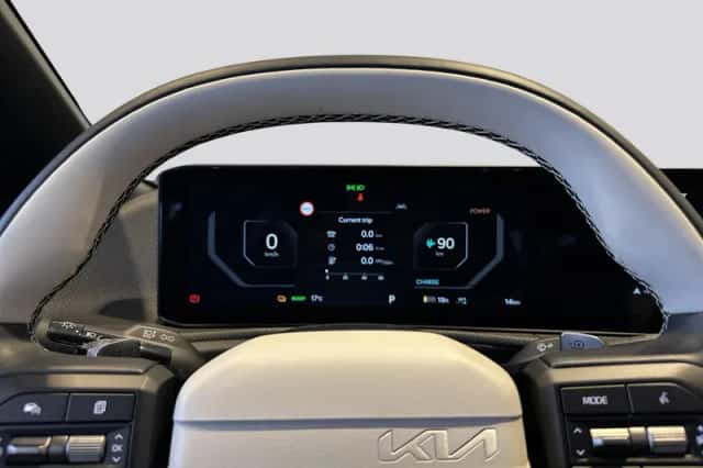 Kia EV6 (2026) thumbnail 11