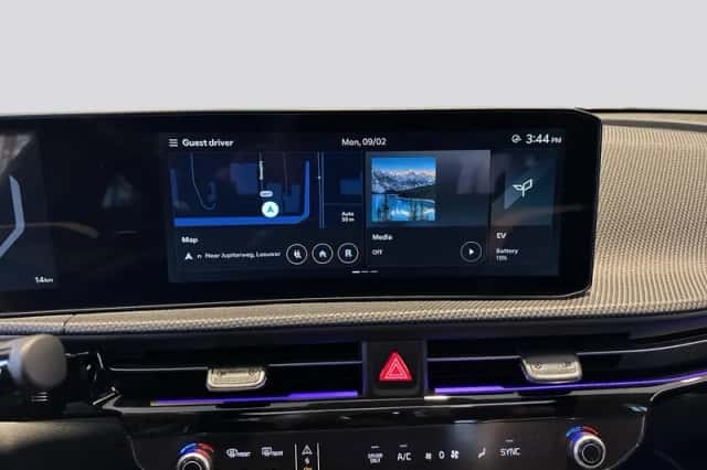 Kia EV6 (2026) thumbnail 12