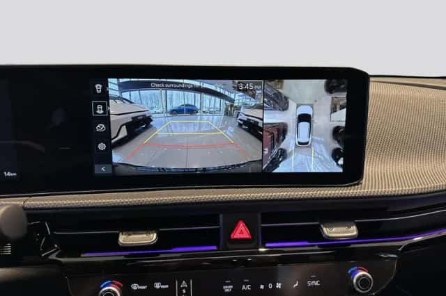 Kia EV6 (2026) thumbnail 15