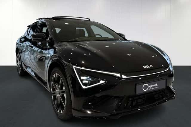 Kia EV6 (2026) thumbnail 17
