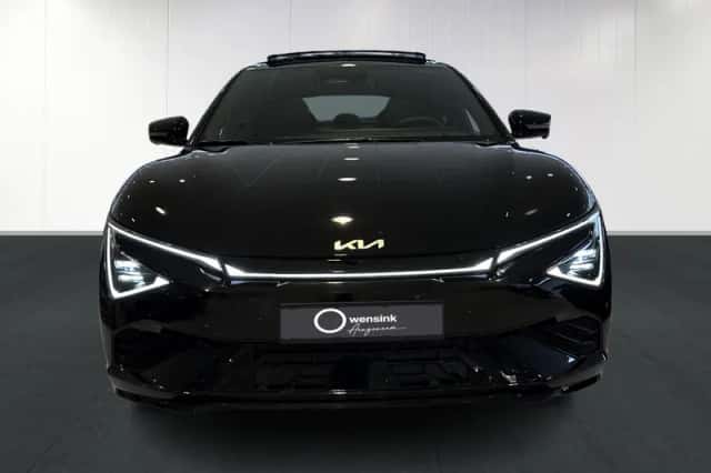 Kia EV6 (2026) thumbnail 3