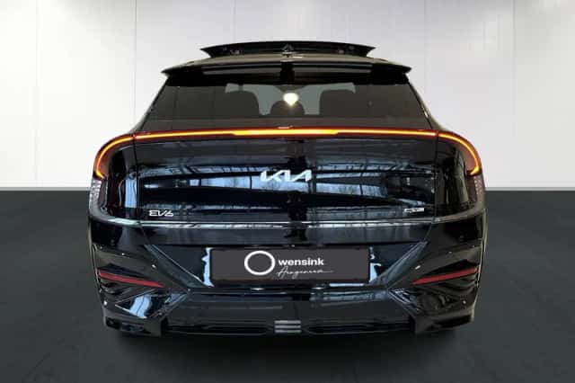 Kia EV6 (2026) thumbnail 4