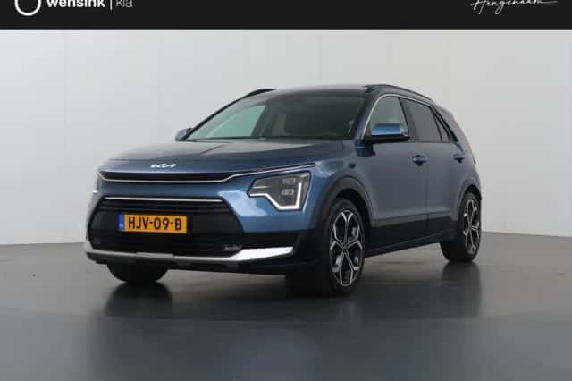 Kia Niro (2025) thumbnail 1