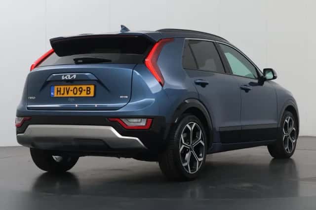 Kia Niro (2025) thumbnail 2