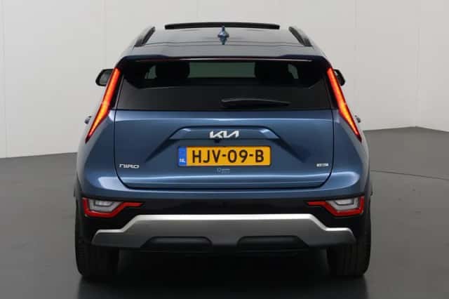 Kia Niro (2025) thumbnail 4