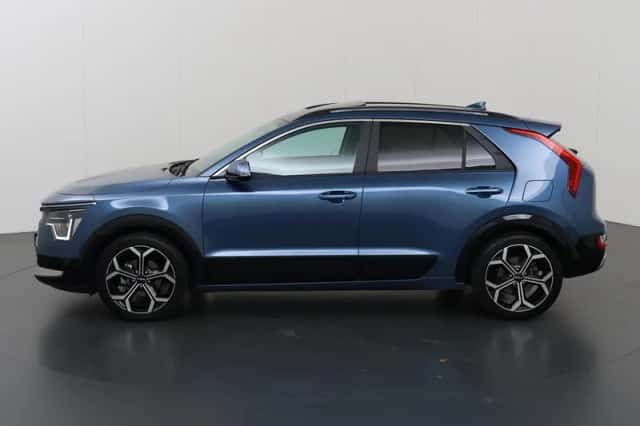 Kia Niro (2025) thumbnail 5