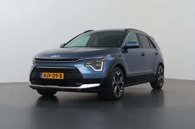 Kia Niro (2025) thumbnail 46