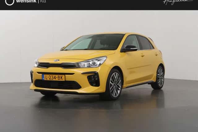 Kia Rio (2021)