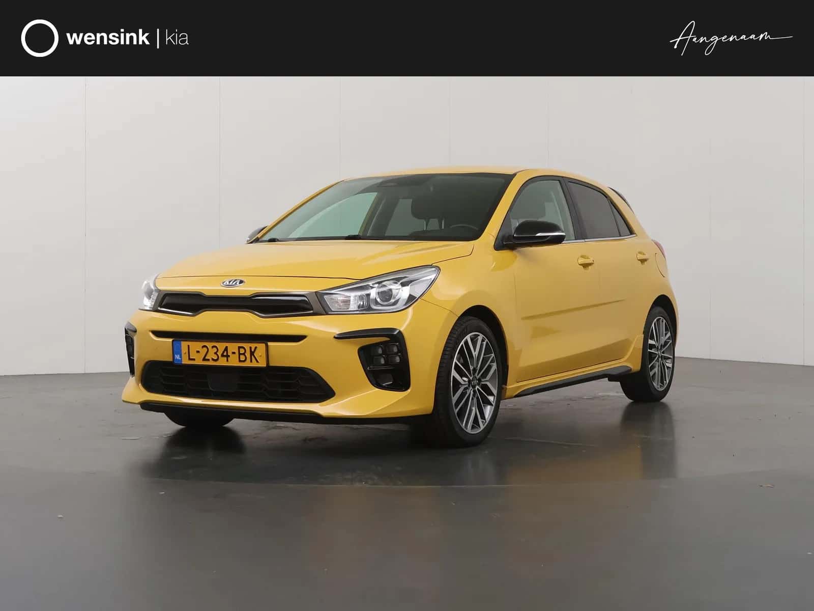 Kia Rio (2021) — foto 1