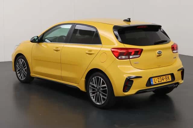 Kia Rio (2021) thumbnail 22