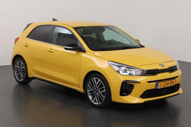 Kia Rio (2021) thumbnail 23