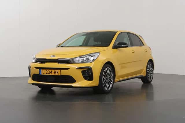 Kia Rio (2021) thumbnail 39