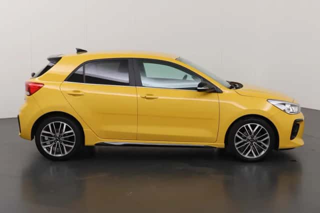 Kia Rio (2021) thumbnail 6