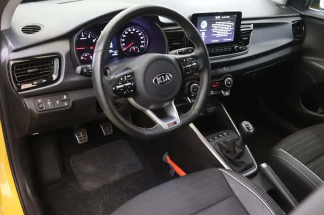 Kia Rio (2021) thumbnail 7