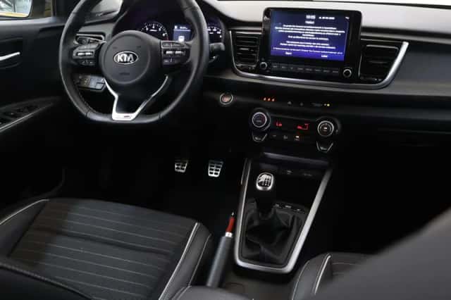 Kia Rio (2021) thumbnail 9