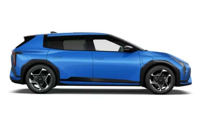 Kia EV4 (2026) thumbnail 3