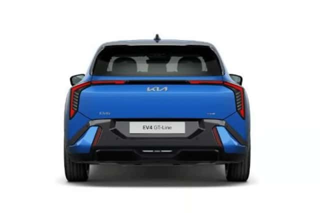Kia EV4 (2026) thumbnail 5