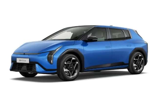 Kia EV4 (2026) thumbnail 7