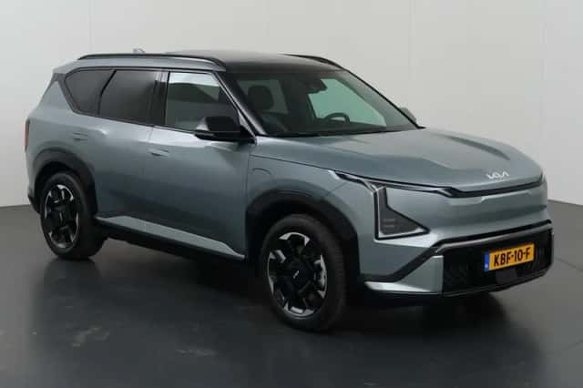 Kia EV5 (2026) thumbnail 23