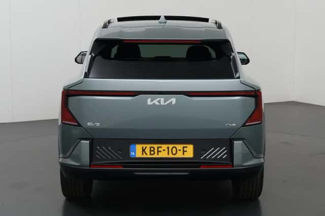 Kia EV5 (2026) thumbnail 4
